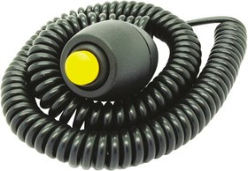 ISR3SAD500107, SPST Momentary Pendant Switch, 400 mA @ 32 V ac