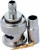 112562, RF Connectors / Coaxial Connectors BNC ST CRIMP PLUG RG8 213 50 OHM