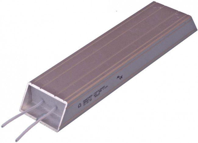 CBH165C77722RKT, Резистор, Brake, 1.30KW/5s, 22 Ом, CBH-165, 110 Вт, ± 10%, Проводные Выводы, 1.1 кВ CBH165C77722RKT, Резистор, Brake, 1.30KW/5s, 22 Ом, CBH-165, 110 Вт, ± 10%, Проводные Выводы, 1.1 кВ