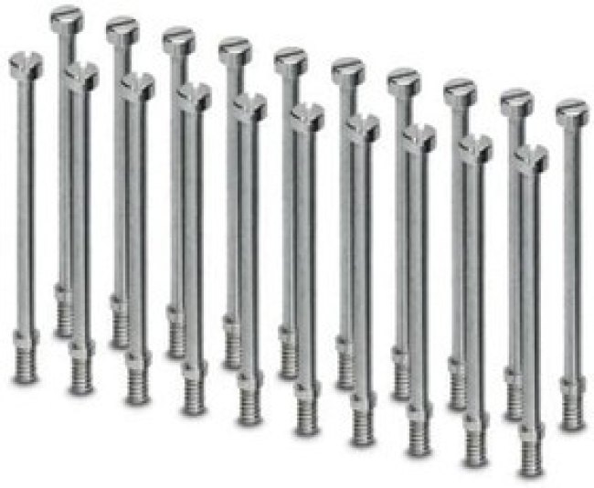 2799694, D-Sub Tools &amp; Hardware SUBCON SHORT SCREW 1 BAG OF 20 PCS