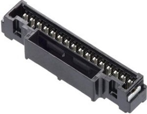 205957-0671, Pin Header, Wire-to-Board, 1.25 мм, 1 ряд(-ов), 6 контакт(-ов), Surface Mount Straight