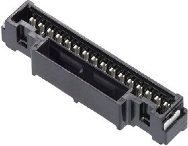 205957-0671, Pin Header, Wire-to-Board, 1.25 мм, 1 ряд(-ов), 6 контакт(-ов), Surface Mount Straight