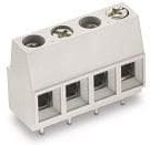 691256610003, Fixed Terminal Blocks WR-TBL 300VAC 58A 3P Horizontal