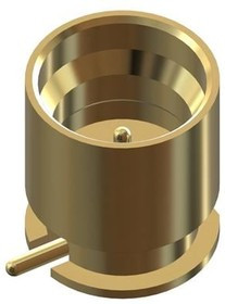 81_SMP-S50-0-L1/111_NE, RF Connectors / Coaxial Connectors SURFACE MOUNT CONNECTOR, SMP plug(m) LIMITED DETENT