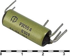 Реле 12В, РС4.569.600-0102, РЭС55А, герконовое