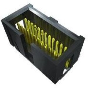 TML-125-02-S-D-RA, Board to Board & Mezzanine Connectors .050" X .100" Shrouded Terminal Strip TML-125-02-S-D-RA, Board to Board & Mezzanine Connectors .050" X .100" Shrouded Terminal Strip