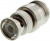 242101, RF Adapters - Between Series BNC PLUG TO N JACK ADAPTER