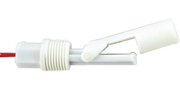 177100, LS-7 Series Horizontal Versaplast Float Switch, Float, 610mm Cable, SPST NO/NC
