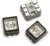 ASMT-YTC7-0AA02, Светодиод, RGB, Красный, Зеленый, Синий, SMD (Поверхностный Монтаж), 110 °, Квадратная