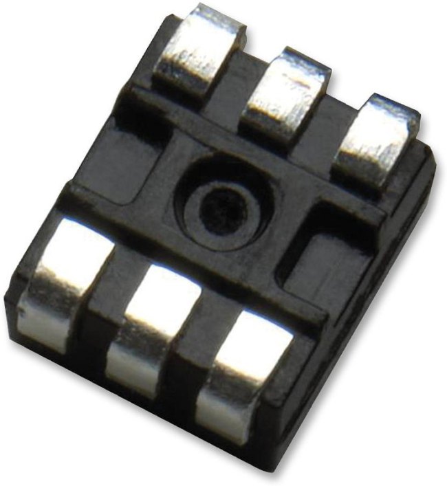 ASMT-YTC7-0AA02, Светодиод, RGB, Красный, Зеленый, Синий, SMD (Поверхностный Монтаж), 110 °, Квадратная