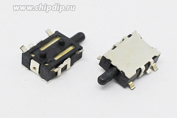 Тактовая кнопка, 4.8x 2.0x 8.2, алгоритм работы NO, 900 AGQ