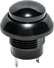 PNP8E5D2C03QE, Push Button Switch, Momentary, Panel Mount, 12.3mm Cutout, SPDT, 32V dc, IP68 PNP8E5D2C03QE, Push Button Switch, Momentary, Panel Mount, 12.3mm Cutout, SPDT, 32V dc, IP68