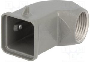 MZO25L25, Корпус: для разъемов HDC; IL-BRID; размер 66.16; IP66; M25