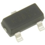 BSS138-7-F, Транзистор, MOSFET, N-канал, 0.2А, 50В, [SOT-23]