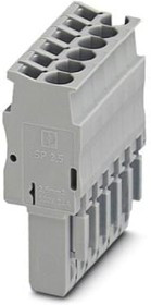 3040258, DIN Rail Terminal Blocks SP 2.5/ 1