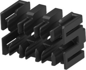 2337218-6, Heavy Duty Power Connectors PWR VERSA-LOCK TPA 2x3