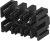 2337218-6, Heavy Duty Power Connectors PWR VERSA-LOCK TPA 2x3