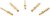 09670003476, D-Sub Contacts D SUB FE turned cont AWG 18-22 PL1
