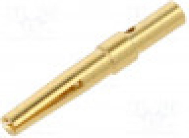 09670003476, D-Sub Contacts D SUB FE turned cont AWG 18-22 PL1