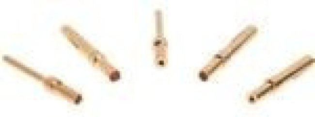 09670003476, D-Sub Contacts D SUB FE turned cont AWG 18-22 PL1
