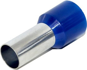 Штыревой втулочный изолированный наконечник KTE 50-20 50мм2/L=20мм/Синий 1050020