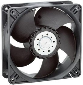 4412H, 4400 Series Axial Fan, 12 V dc, DC Operation, 240m³/h, 8.9W, 119 x 119 x 38mm