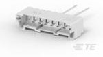 2299683-8, Conn Shrouded Header (4 Sides) PIN 8 POS 2.5mm Solder ST Thru-Hole Tape 2299683-8, Conn Shrouded Header (4 Sides) PIN 8 POS 2.5mm Solder ST Thru-Hole Tape