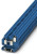 3025532, MT 1.5-TWIN BU Series Blue Feed Through Terminal Block, Double-Level, Screw Termination 3025532, MT 1.5-TWIN BU Series Blue Feed Through Terminal Block, Double-Level, Screw Termination