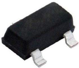 SI1012R-T1-GE3, Транзистор: N-MOSFET, полевой, 20В, 0,35А, 0,08Вт, SC75A