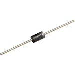 SF54, Диод быстродействующий 5A/150A 200В [DO-201AD]