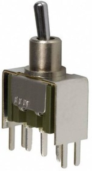 M2012S2A2W13, Toggle Switches SPDT ON-NONE-ON