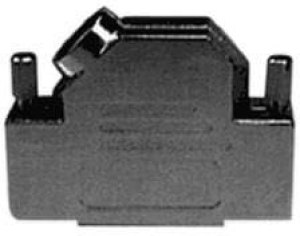 165X02689XE, D-Sub Backshells METAL HOOD 9 POS ANGLED 165X02689XE, D-Sub Backshells METAL HOOD 9 POS ANGLED
