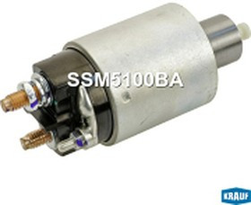 SSM5100BA, Реле втягивающее стартера