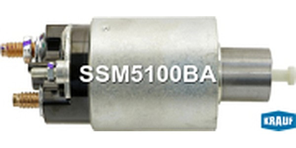 SSM5100BA, Реле втягивающее стартера