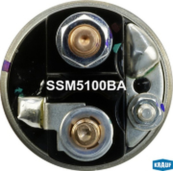 SSM5100BA, Реле втягивающее стартера