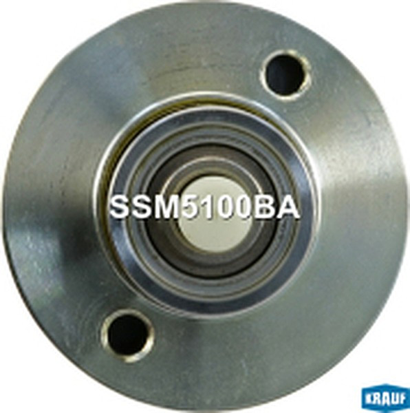 SSM5100BA, Реле втягивающее стартера