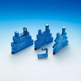 9311, Розетка для монтажа на плате для 34.51/34.81