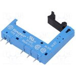 9311, Розетка для монтажа на плате для 34.51/34.81