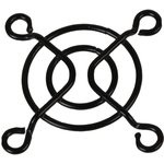 MC34242, Защитная решетка вентилятора, Осевыми вентиляторами, 28.9 мм, 32 мм, Сталь