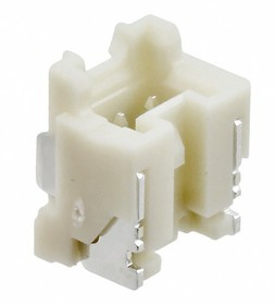 SM02B-PASS-TB(LF)(SN), 1x2P PA 1 2mm Male pin 2 25~+85 3A Surface Mount SMD,P=2mm Wire To Board / Wire To Wire Connector ROHS
