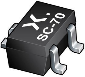 PDTC114YUF, Bipolar Transistors - Pre-Biased PDTC114YU/SOT323/SC-70