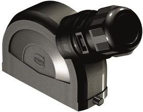 19431240547, Heavy Duty Power Connectors HAN-ECO 24B HD SG LV SD ENTRY M32 W GLAND 19431240547, Heavy Duty Power Connectors HAN-ECO 24B HD SG LV SD ENTRY M32 W GLAND