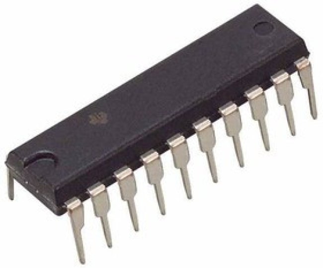 SN74ABT541BN