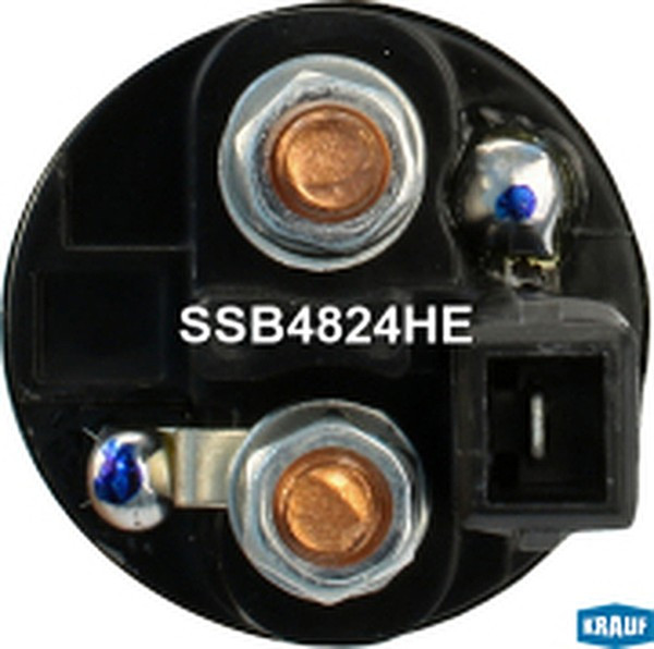 SSB4824HE, Втягивающее реле стартера SSB4824HE, Втягивающее реле стартера