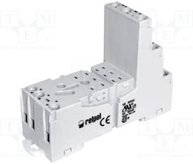 GZM3, Панелька, PIN: 11, 10А, 300ВAC, Монтаж: DIN, на панель, Серия:R3,R3N