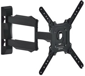 ONKRON кронштейн для телевизора 32"-65" наклонно-поворотный, чёрный M4 M4 (156363) {5} ONKRON кронштейн для телевизора 32"-65" наклонно-поворотный, чёрный M4 M4 (156363) {5}