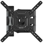 ONKRON кронштейн для телевизора 32"-65" наклонно-поворотный, чёрный M4 M4 (156363) {5} ONKRON кронштейн для телевизора 32"-65" наклонно-поворотный, чёрный M4 M4 (156363) {5}