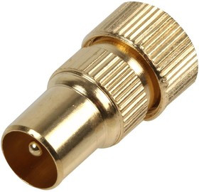 PSG08530, Разъем РЧ / Коаксиальный, Коаксиальный, Прямой Штекер, Обжимной, RG6