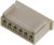 0511910600, Conn Housing RCP 6 POS 2.5mm Crimp ST Cable Mount Natural Mini-Latch Bag