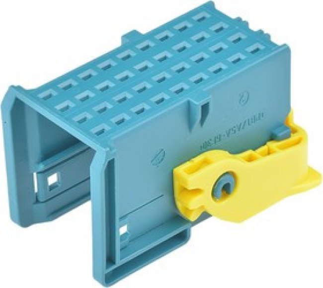 1-1718485-4, Automotive Connectors CARRIER FOR RECEPT INSERTS 36 POS 1-1718485-4, Automotive Connectors CARRIER FOR RECEPT INSERTS 36 POS